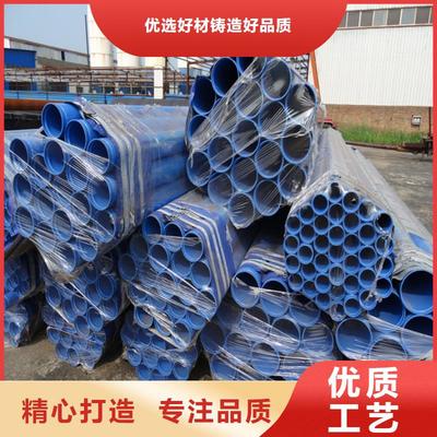 力建管道制造集團(tuán)(陽(yáng)泉市分公司)TPEP防腐鋼管服務(wù)覆蓋山西省多地市政工程